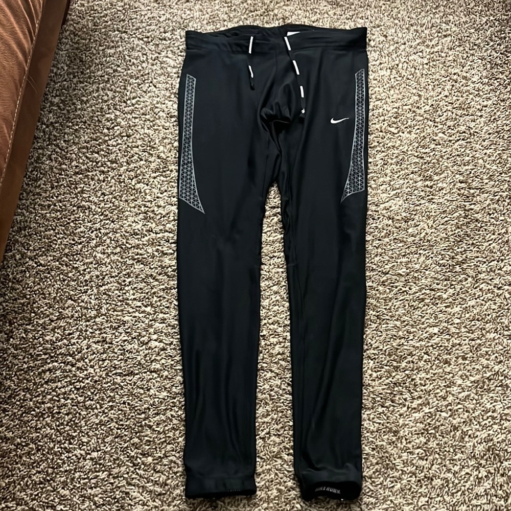 Nike Dri-Fit Running Leggings Size S
